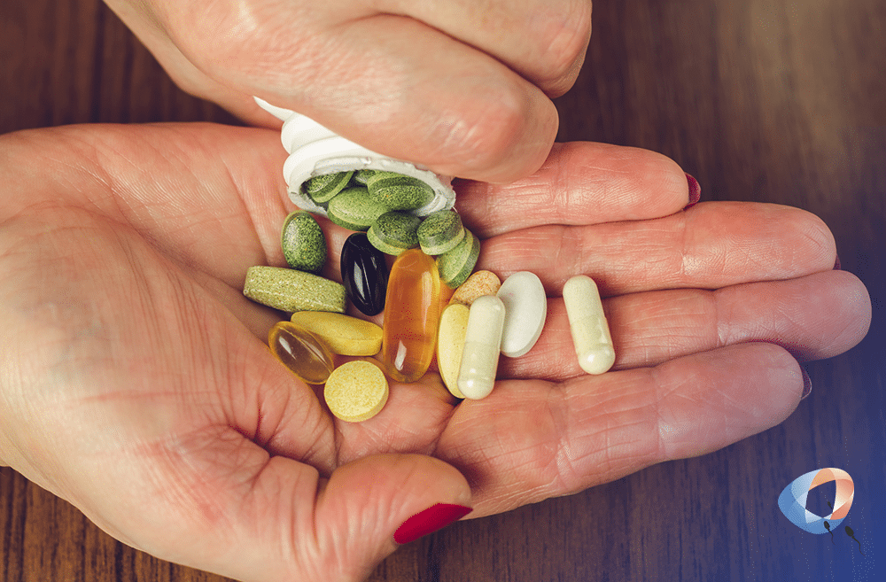 As vitaminas ajudam a aumentar a fertilidade da mulher?