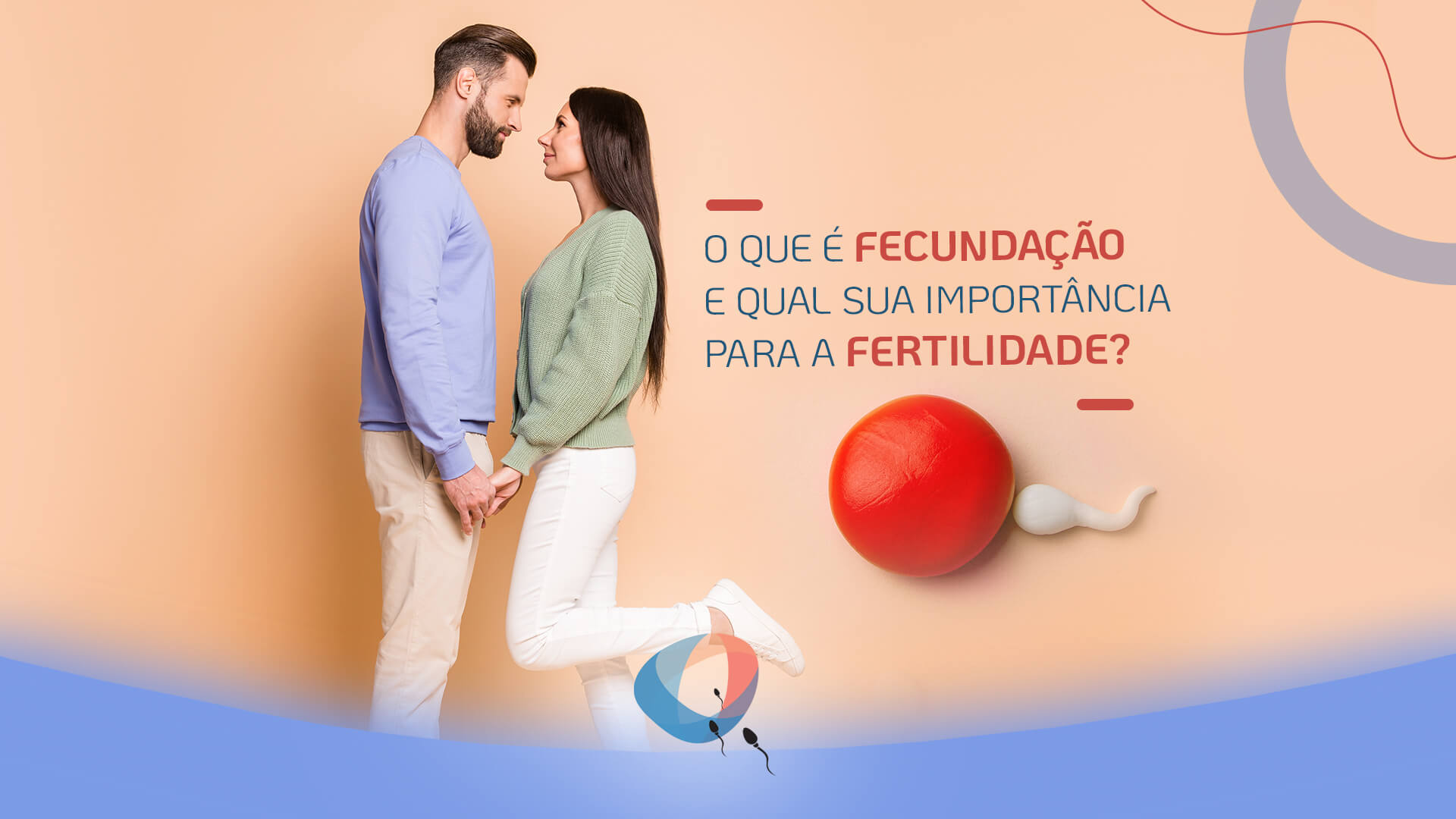 O que é fecundação e qual sua importância para a fertilidade?